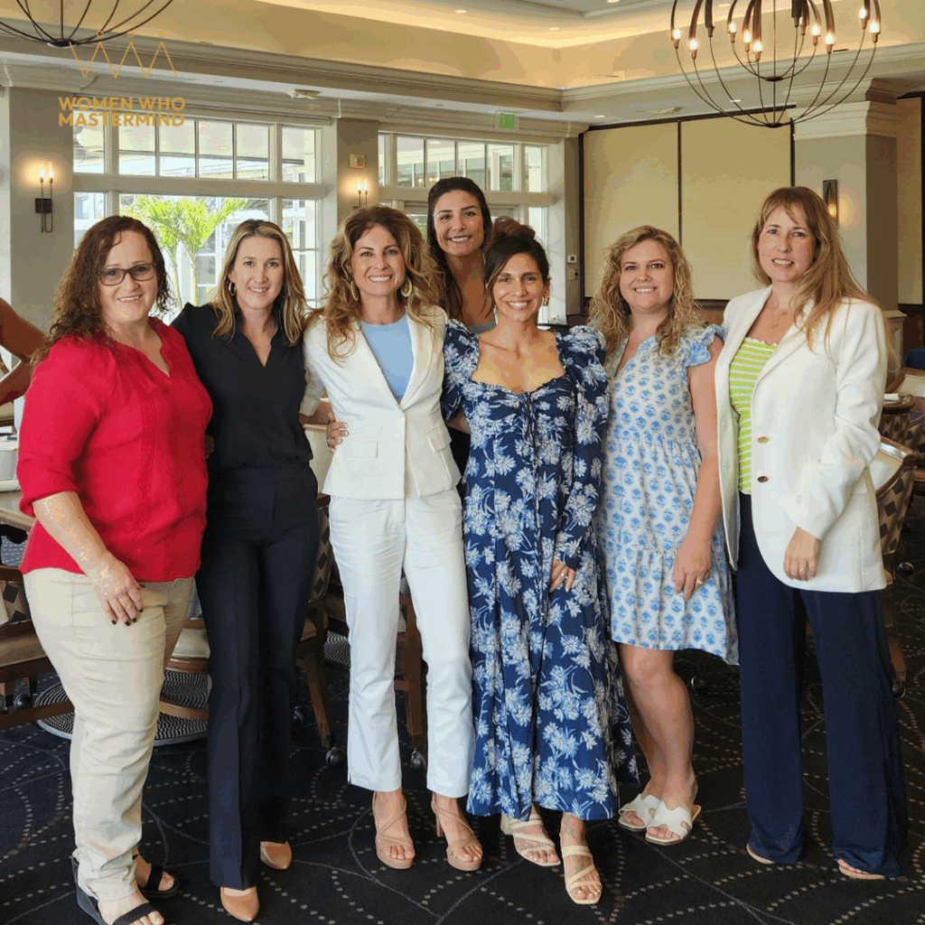 local meeting - womenwhomastermind